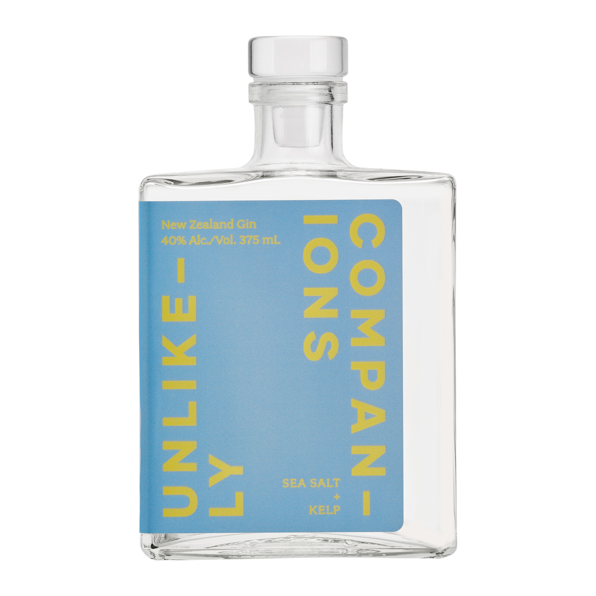 Sea Salt + Kelp 700mL – Unlikely Companions