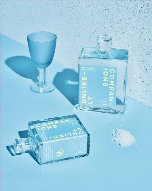 Sea Salt + Kelp 700mL