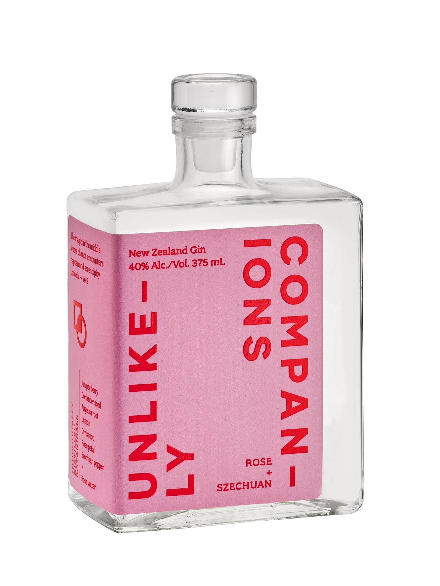 Rose + Szechuan 375mL