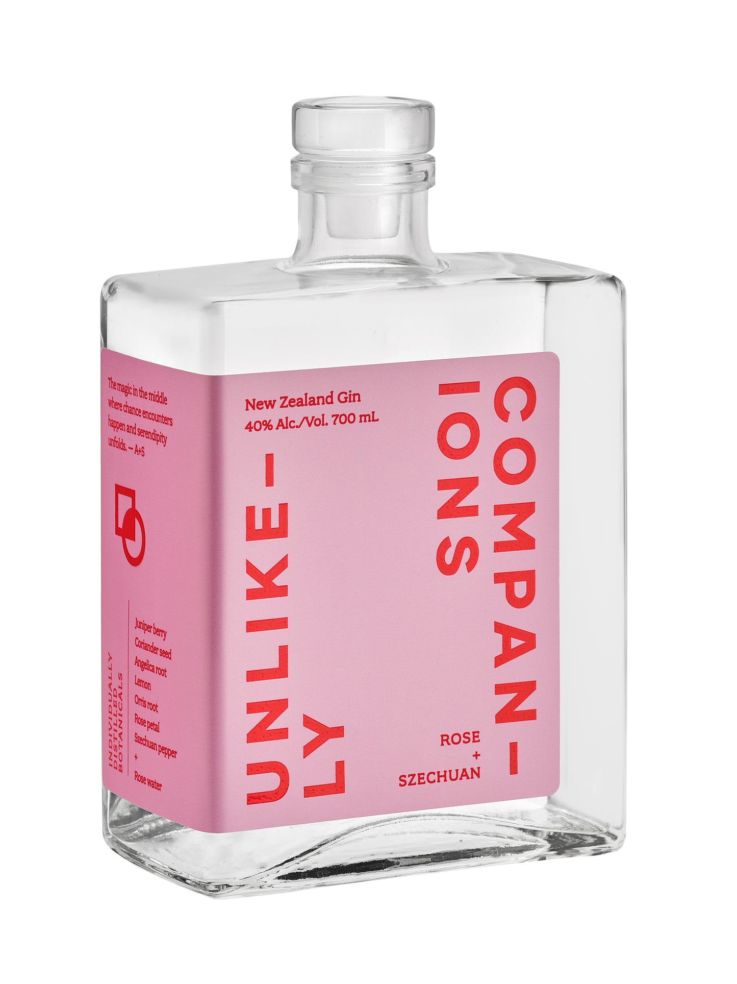 Rose + Szechuan 700mL