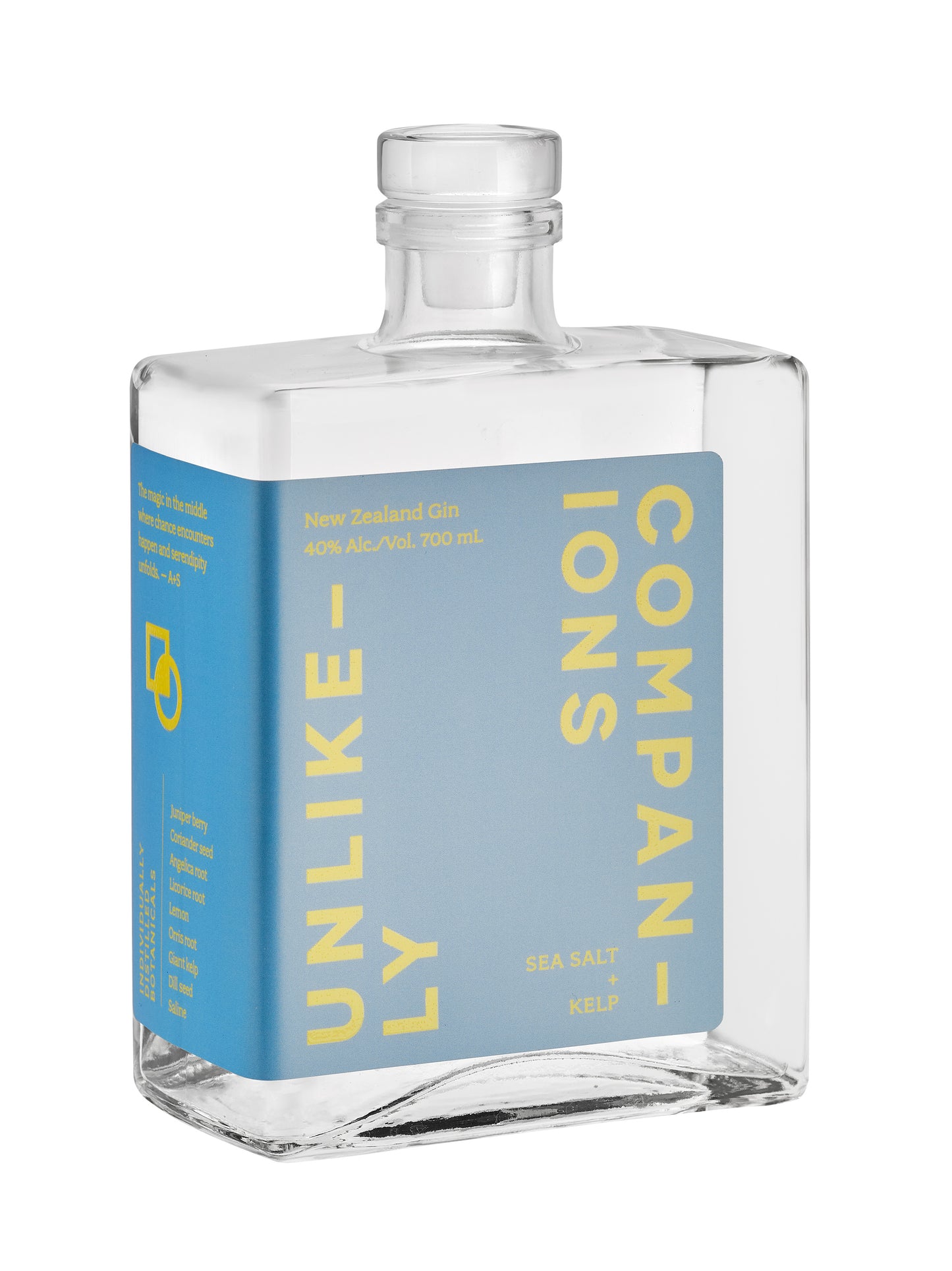Sea Salt + Kelp 700mL
