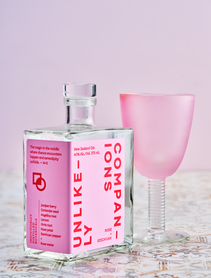 Rose + Szechuan 700mL