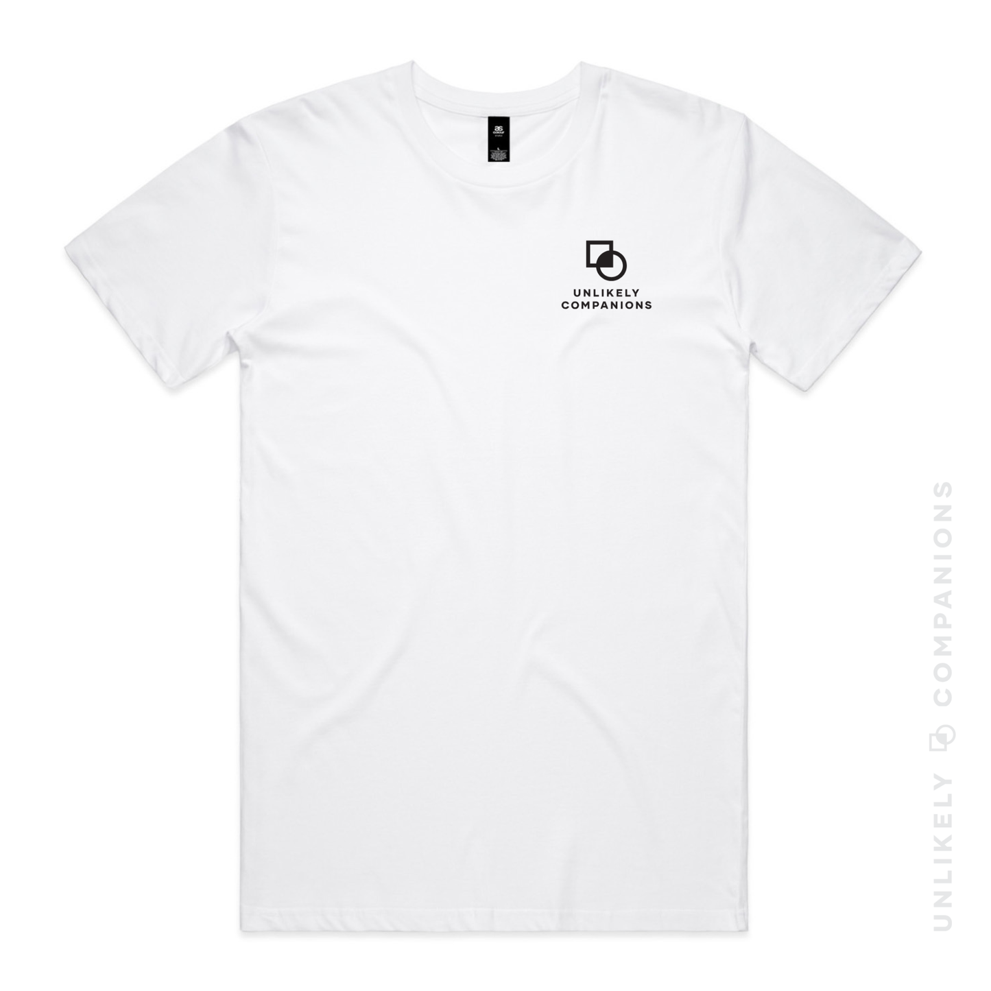 Unlikely Companions Tee