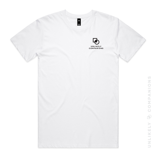 Unlikely Companions Tee