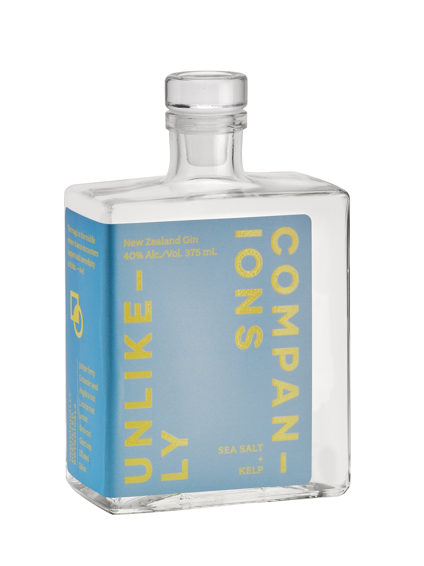 Sea Salt + Kelp 375mL
