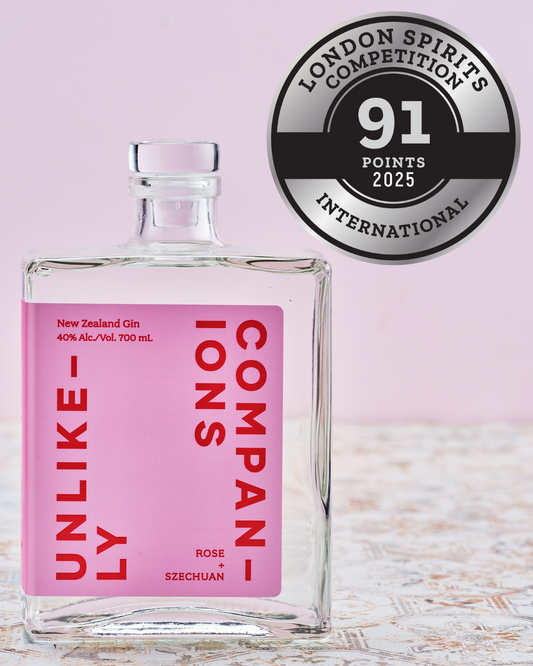 Rose + Szechuan 700mL